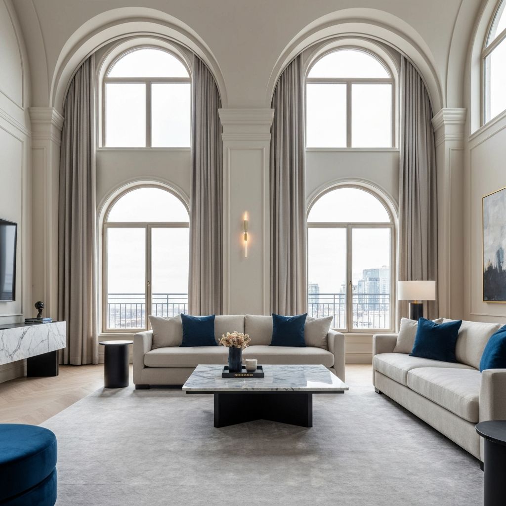 The Skyline Penthouse